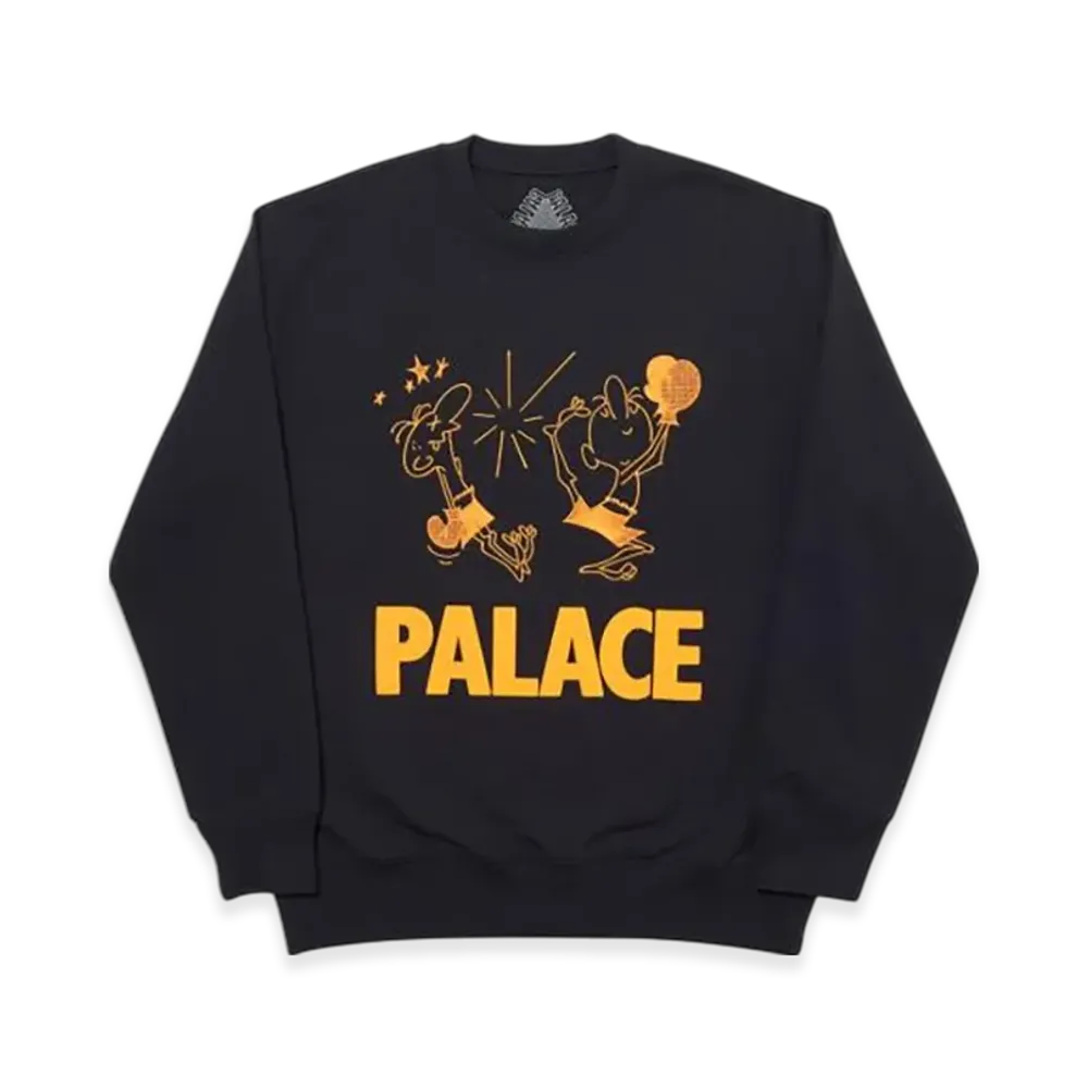 PALACE Ko Crew "Black"
