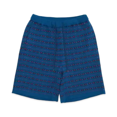 FACETASM Knit Shorts "Blue"