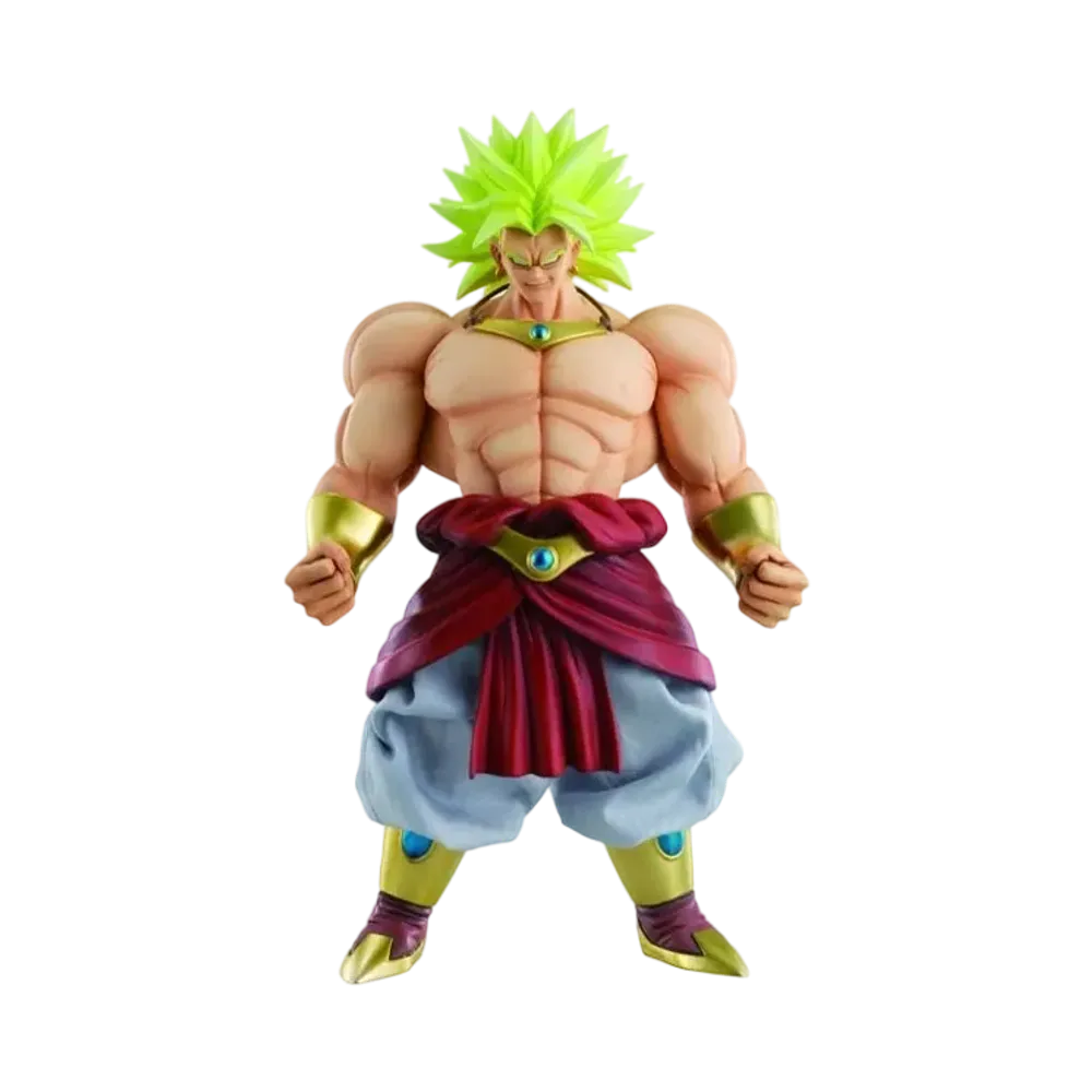Dimension of DRAGONBALL Broly - The Legendary Super Saiyan