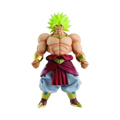 Dimension of DRAGONBALL Broly - The Legendary Super Saiyan