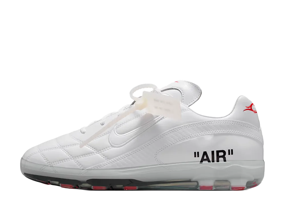 Virgil Abloh Archive (V.A.A.) × Nike Cryoshot M9 "World Cup/United States/White"