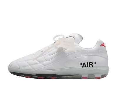 Virgil Abloh Archive (V.A.A.) × Nike Cryoshot M9 "World Cup/United States/White"