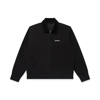 Mercedes Anchor inc. Bold Logo Duck Jacket "Black"