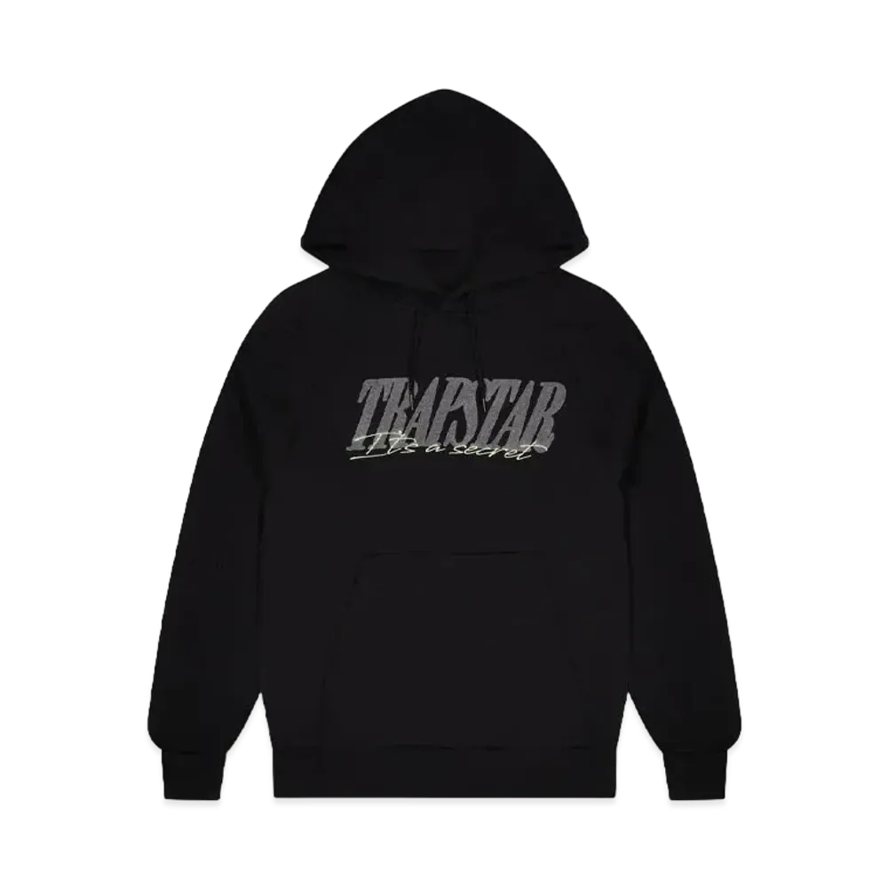 TRAPSTAR Signature 2.0 Tracksuit "Black/Neon"