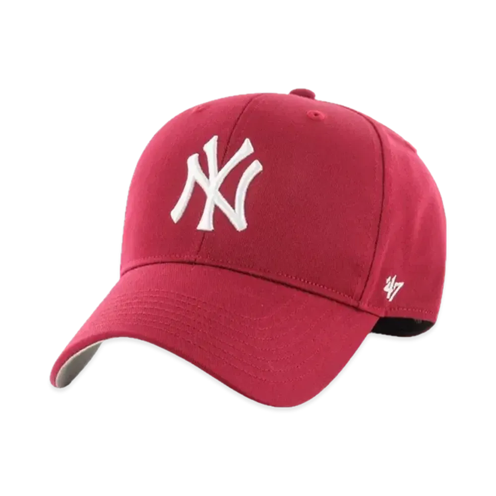 47 MVP17WBV NYY Yankees MVP "Dark Red"