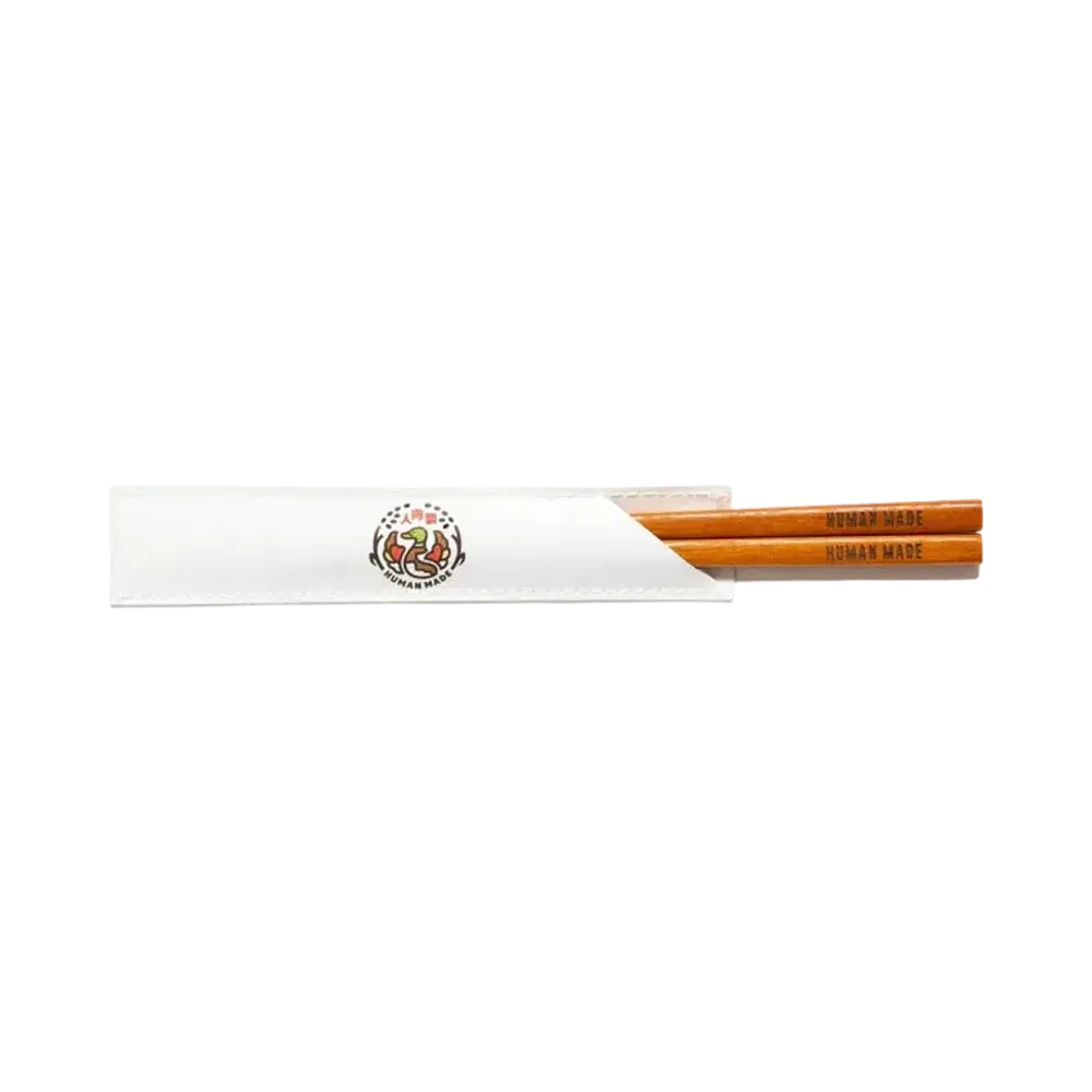 HUMAN MADE Hm Chopstick "Brown"
