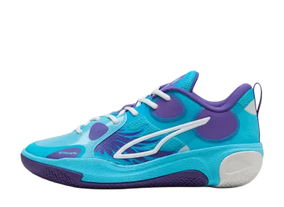 Puma MB World 01 "Bright Aqua/Team Violet"