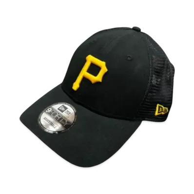 NEW ERA A-Frame LA 9FORTY 940 "Pirate Black"