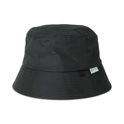 DAIWA PIER39 Gore-Tex Windstopper Tech Bucket Hat "Black"