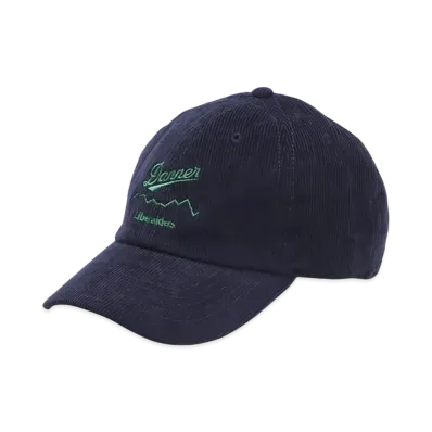 Liberaiders x Danner Logo Cap "Navy"