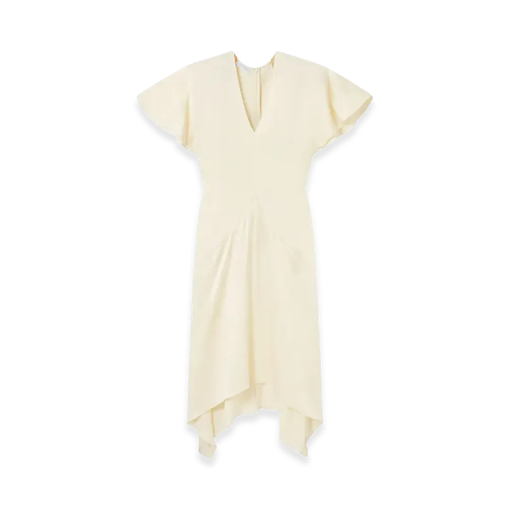 STELLA McCARTNEY Women's Dresses "Off White"
