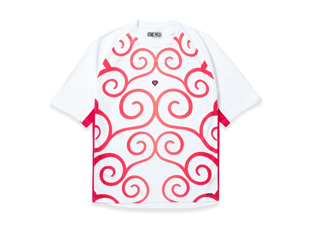 Nike x One Piece SS Jersey Ope Ope "Red"