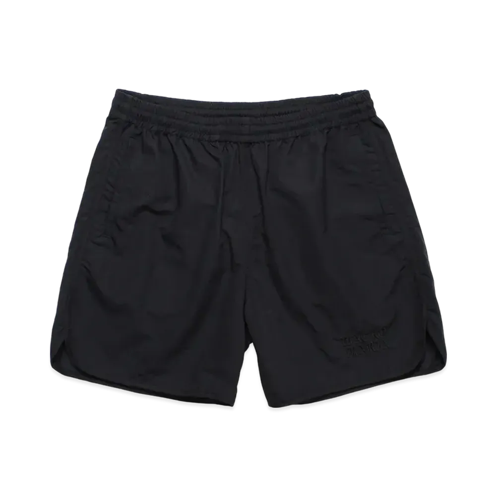 WACKO MARIA Athletic Shorts "Black"