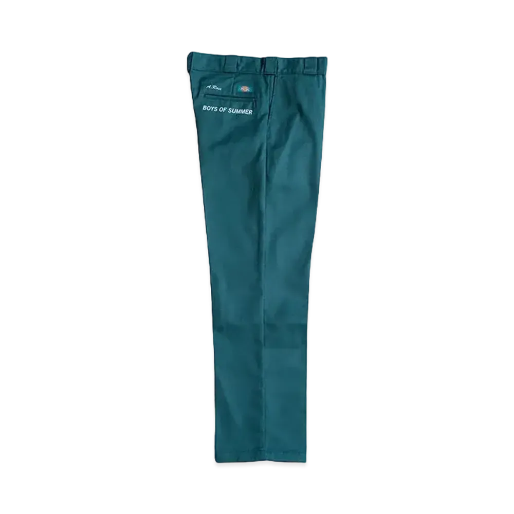 Dickies x BOYS OF SUMMER Original 874 Work Pants "Lincoln Green"