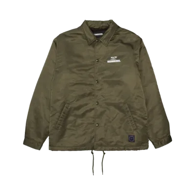 NEIGHBORHOOD x M&M . Windbreaker Jacket "Olive Drab"