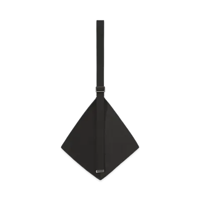 132 5. ISSEY MIYAKE Tatami Triangle "Black"