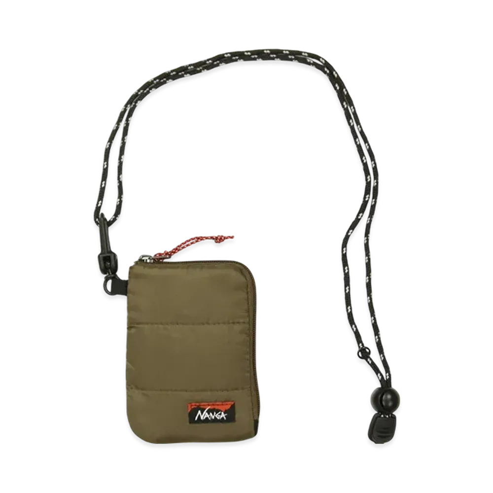 NANGA Coin Case "Beige"