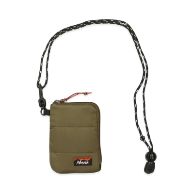 NANGA Coin Case "Beige"