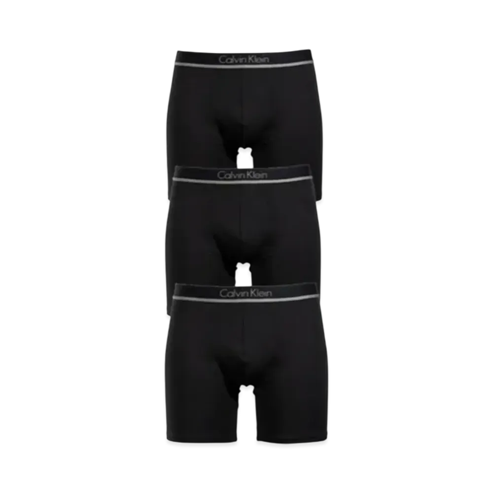 Calvin Klein Modern Stretch Briefs "Black"