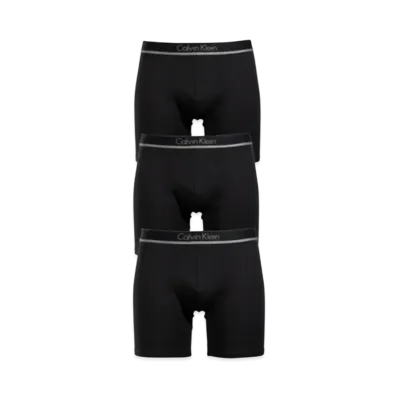 Calvin Klein Modern Stretch Briefs "Black"