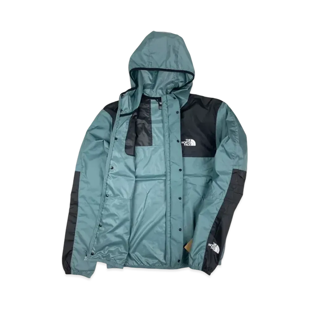The North Face Mens Mountain Jacket "Goblin Blue"