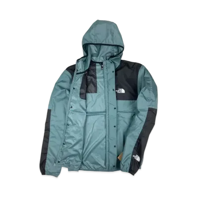 The North Face Mens Mountain Jacket "Goblin Blue"