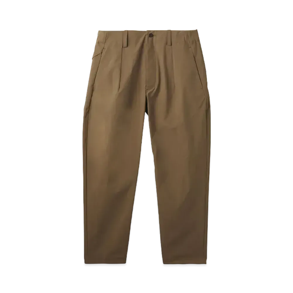 DESCENTE ALLTERRAIN 81 LP Pants "Brown"