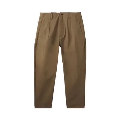 DESCENTE ALLTERRAIN 81 LP Pants "Brown"