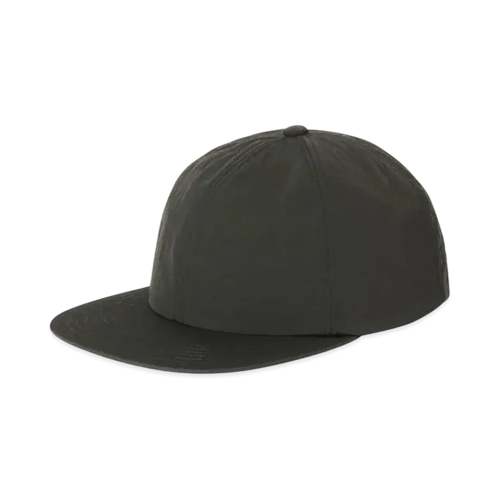 Goldwin Nylon Baseball Cap (Unisex) "Black"