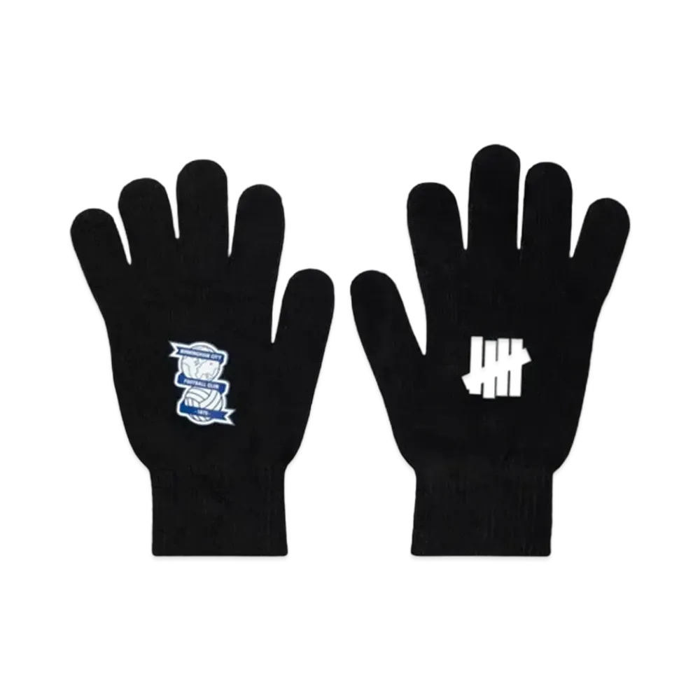 UNDEFEATED x BCFC Blackout Kit Gloves "Black"