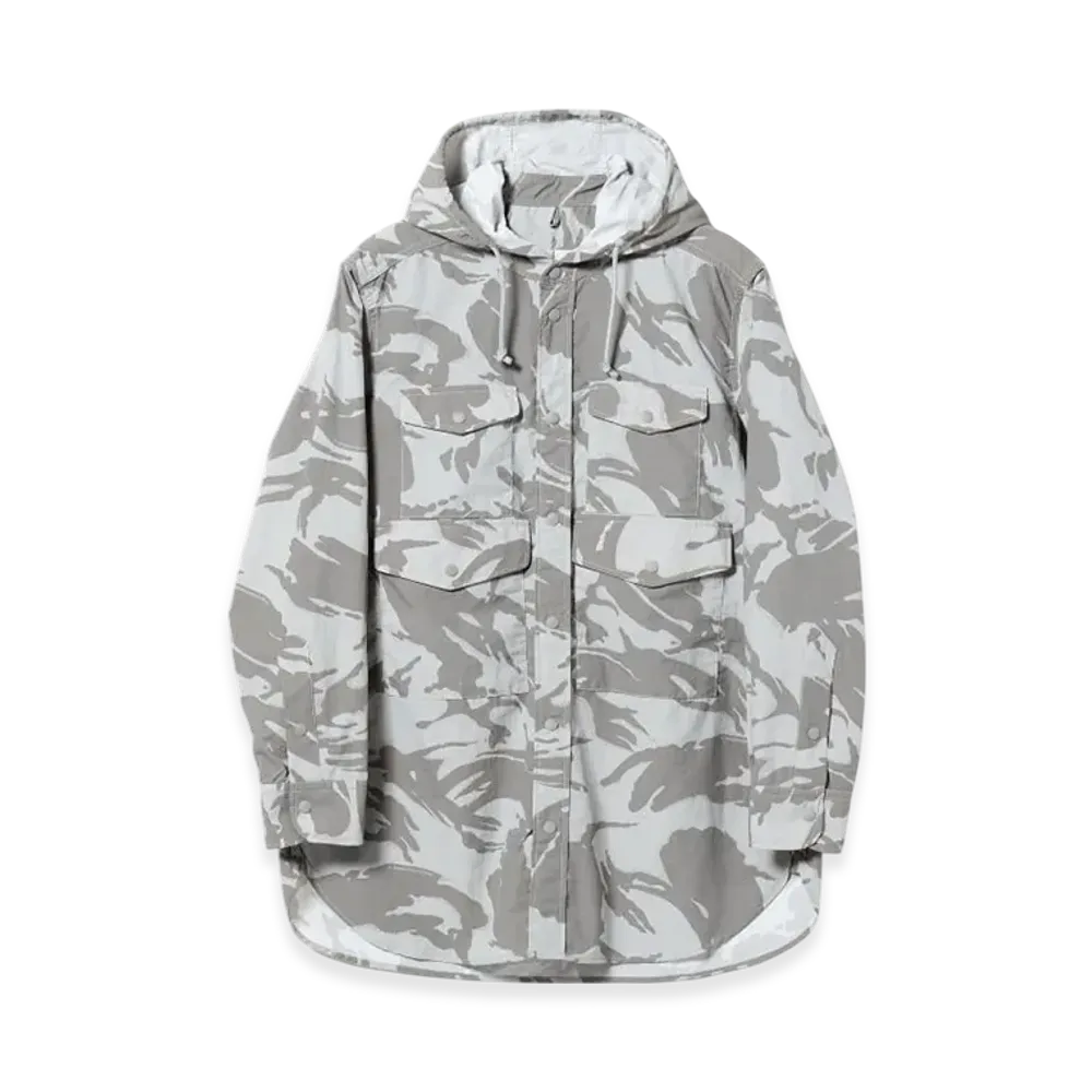 MOUNTAIN RESEARCH MT Shirt "Gray Camo"