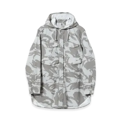 MOUNTAIN RESEARCH MT Shirt "Gray Camo"