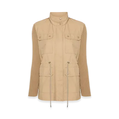 MONCLER Women's Sweaters "Beige"