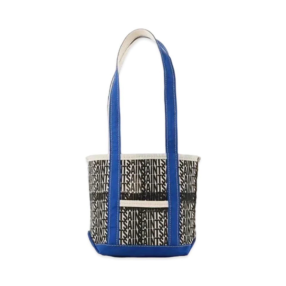 SAINT Mxxxxxx 24FW Tote S "Blue"