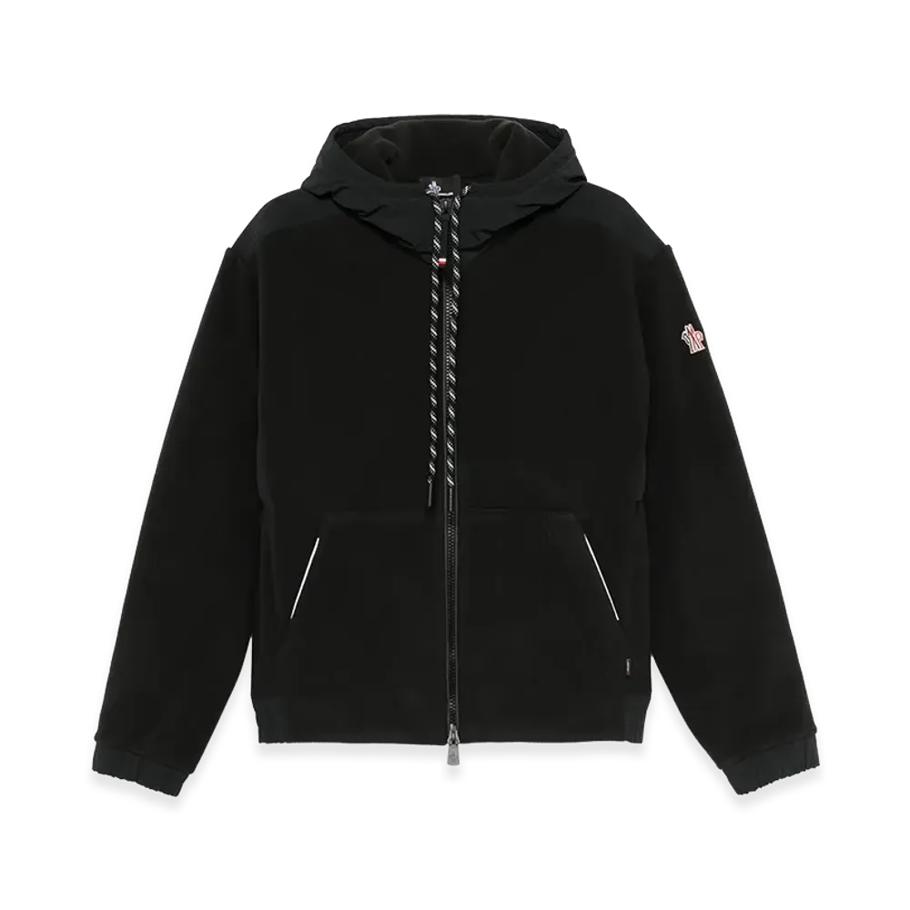 MONCLER Grenoble Sweaters "Black"