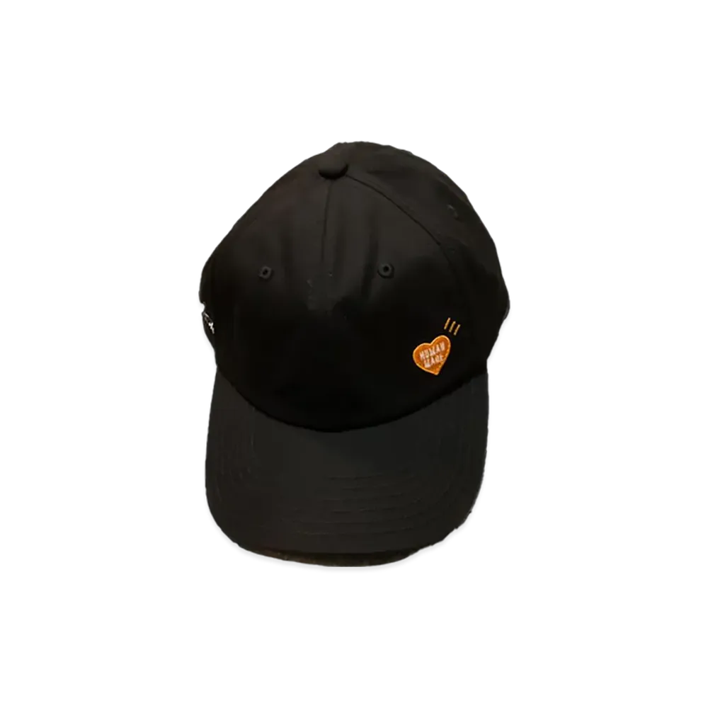 HUMAN MADE Stores Exclusive 6Panel Twill Cap Shibuya Parco "Black"