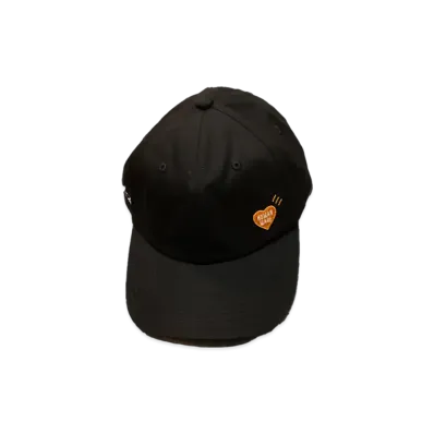 HUMAN MADE Stores Exclusive 6Panel Twill Cap Shibuya Parco "Black"