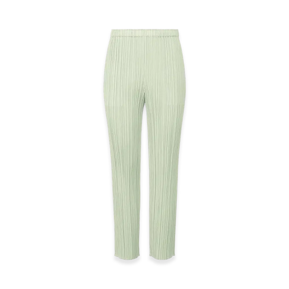 PLEATS PLEASE ISSEY MIYAKE Monthly Colors April "Ice White"