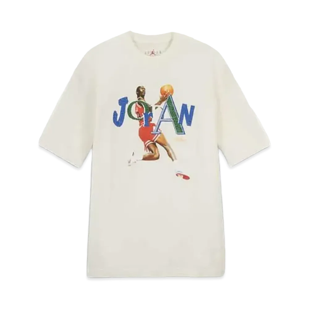 Air Jordan Aleali May Tee "Sail"