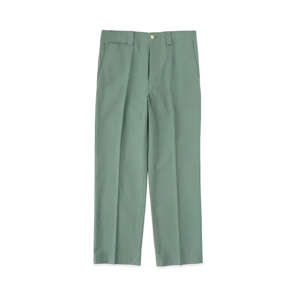 visvim Field Chino Pants "Green"