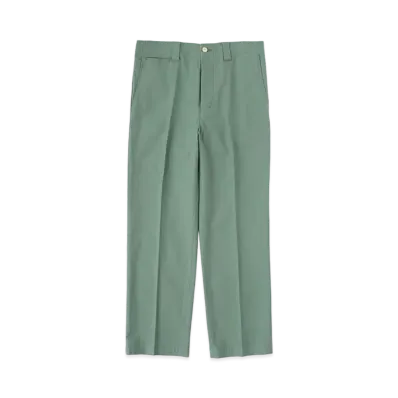 visvim Field Chino Pants "Green"