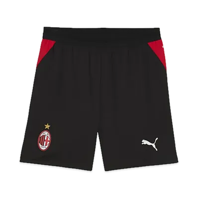 PUMA 26-27 AC Milan Away Shorts "Black"