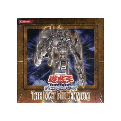 遊戯王OCG デュエルモンスターズ ザ・ロスト・ミレニアム ボックス