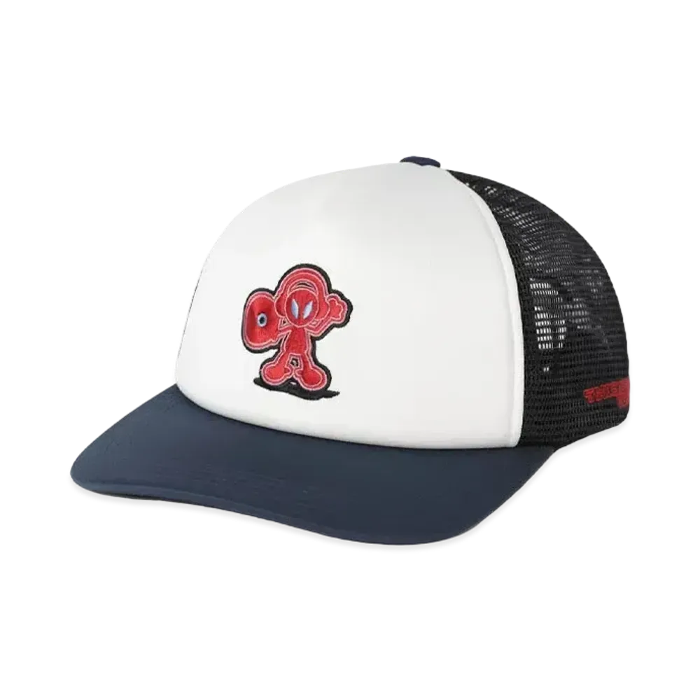 thisisneverthat TNT Locals Mesh Trucker Cap "Navy"