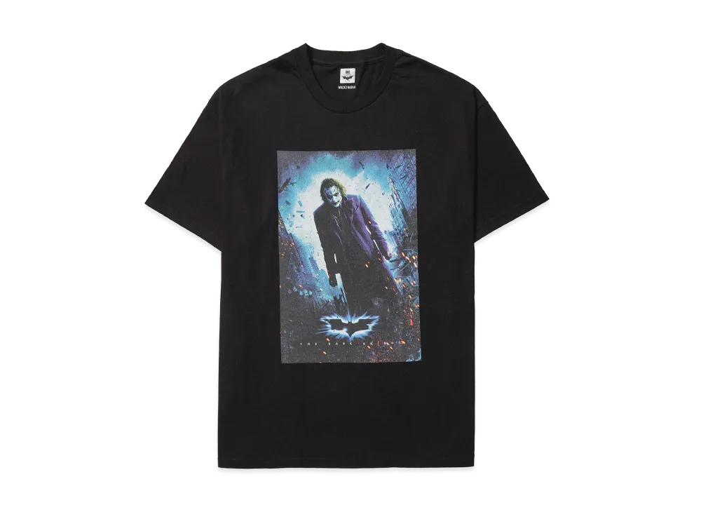 WACKO MARIA x The Dark Knight Trilogy / T-Shirt "Black"