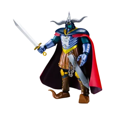 FiguartsZERO Dark General D.C.