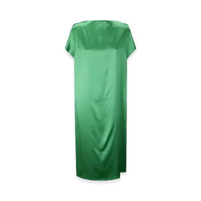 DRIES VAN NOTEN Women's Dress "Green"