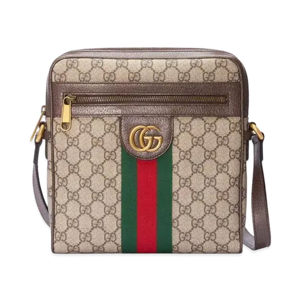 GUCCI Ophidia GG Small Messenger Bag