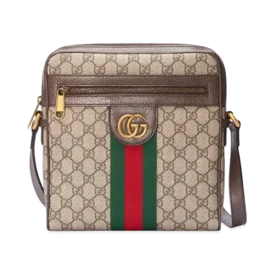 GUCCI Ophidia GG Small Messenger Bag