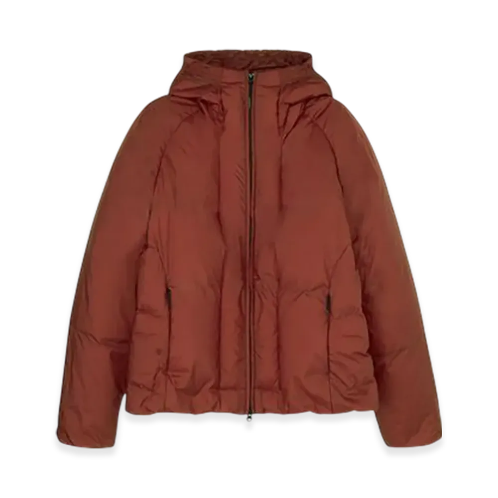 Goldwin x _J.L-A.L_ Down Jacket "Madder Brown"